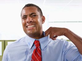excessive sweating